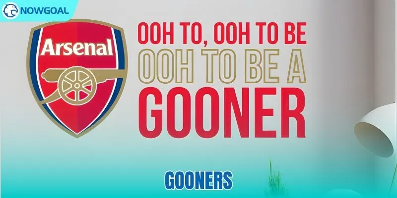 Gooners - Sức Mạnh Tinh Thần Giúp Arsenal Bứt Phá Mạnh Mẽ