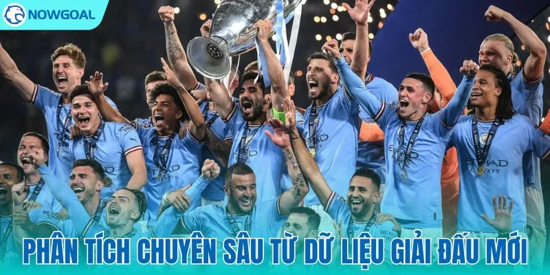 Soi kèo lạ, dữ liệu chuẩn cho các giải đấu mới