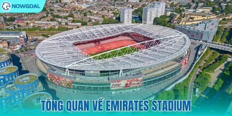 Emirates – Biểu tượng của sự hào hoa và đổi mới